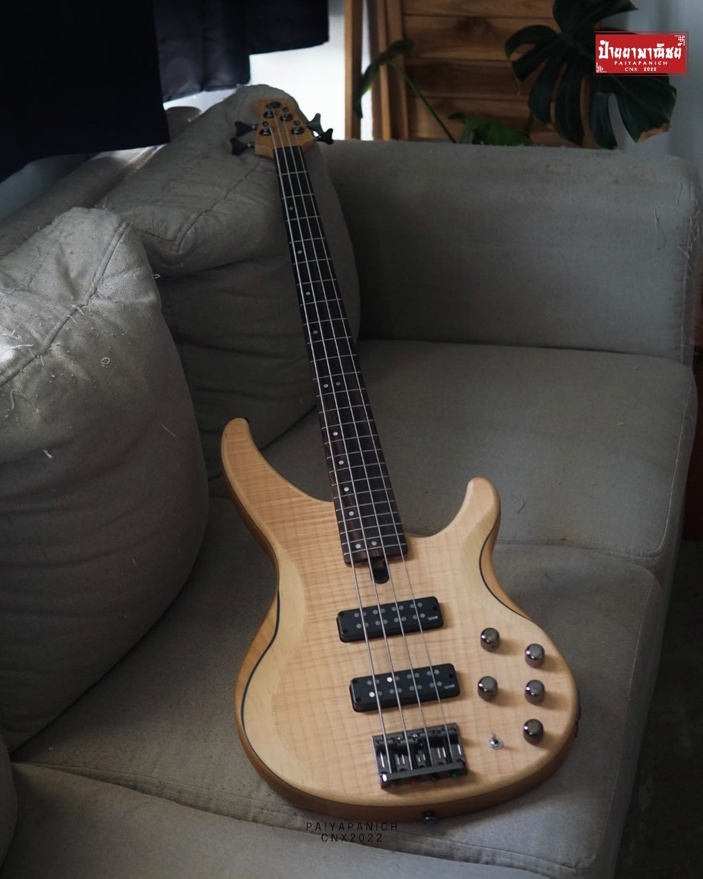 (USED) Yamaha TRBX604FM