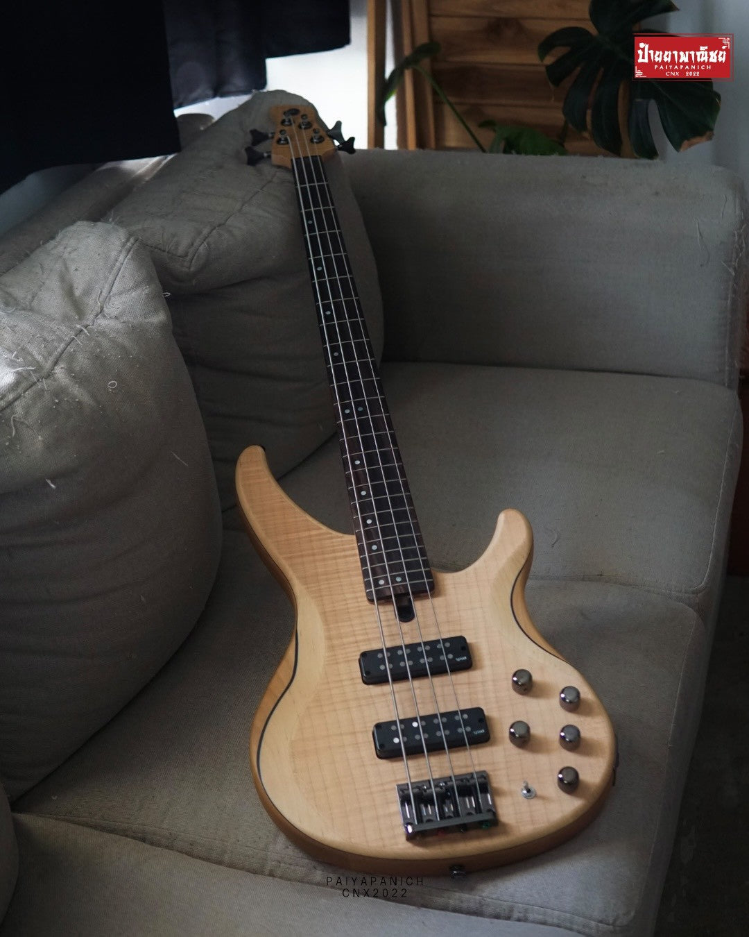 (USED) Yamaha TRBX604FM