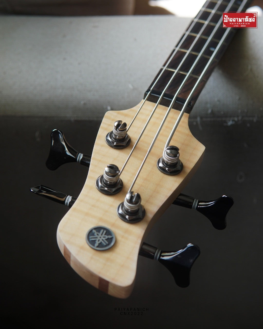 (USED) Yamaha TRBX604FM