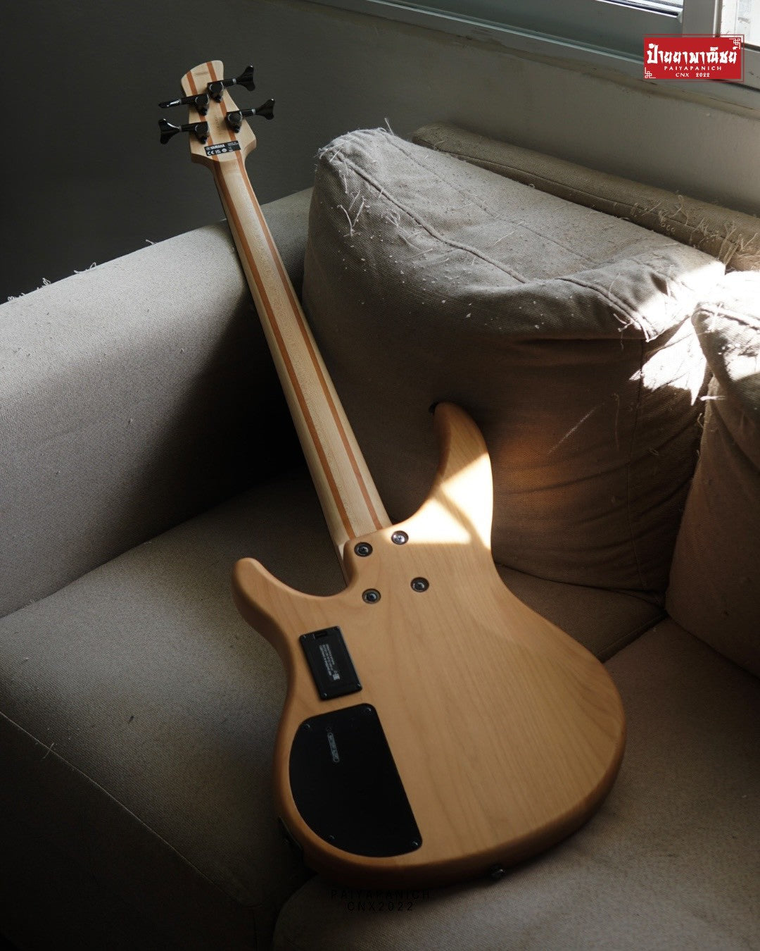 (USED) Yamaha TRBX604FM