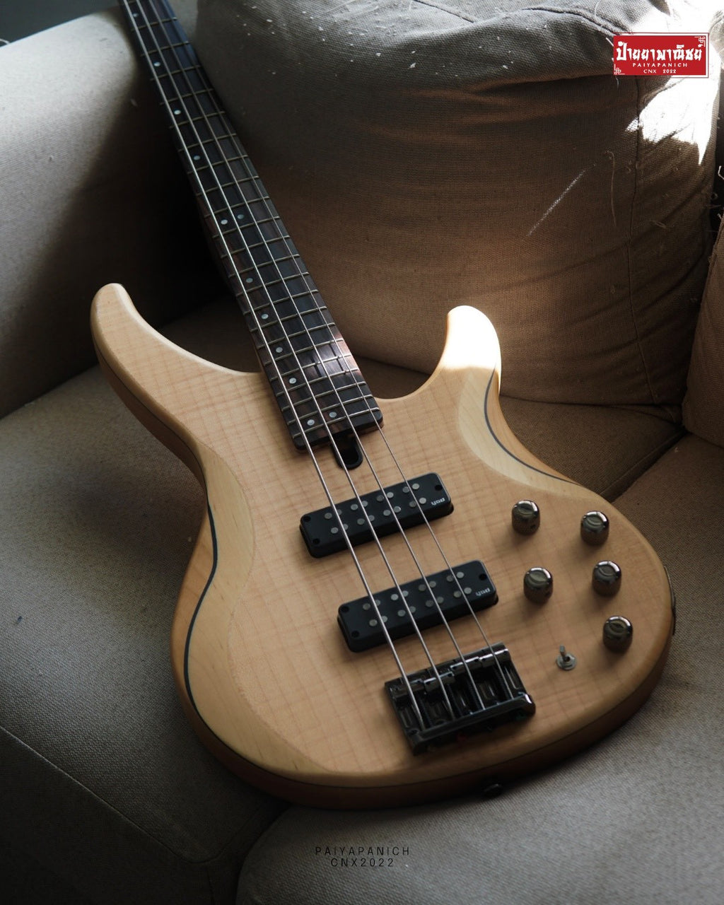 (USED) Yamaha TRBX604FM