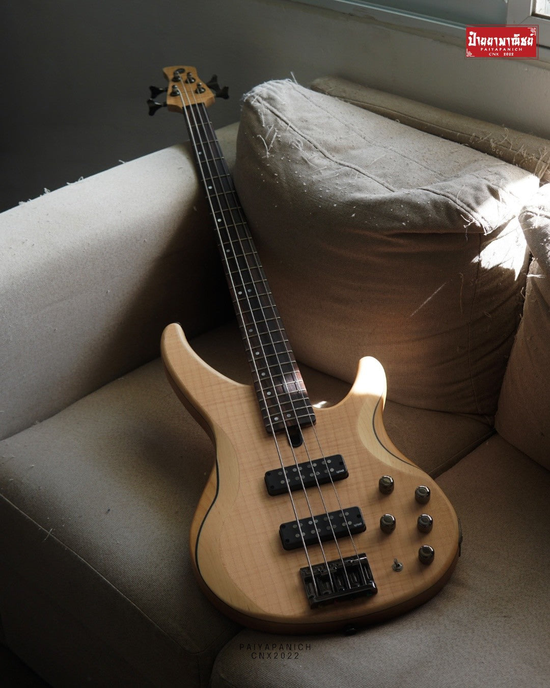 (USED) Yamaha TRBX604FM