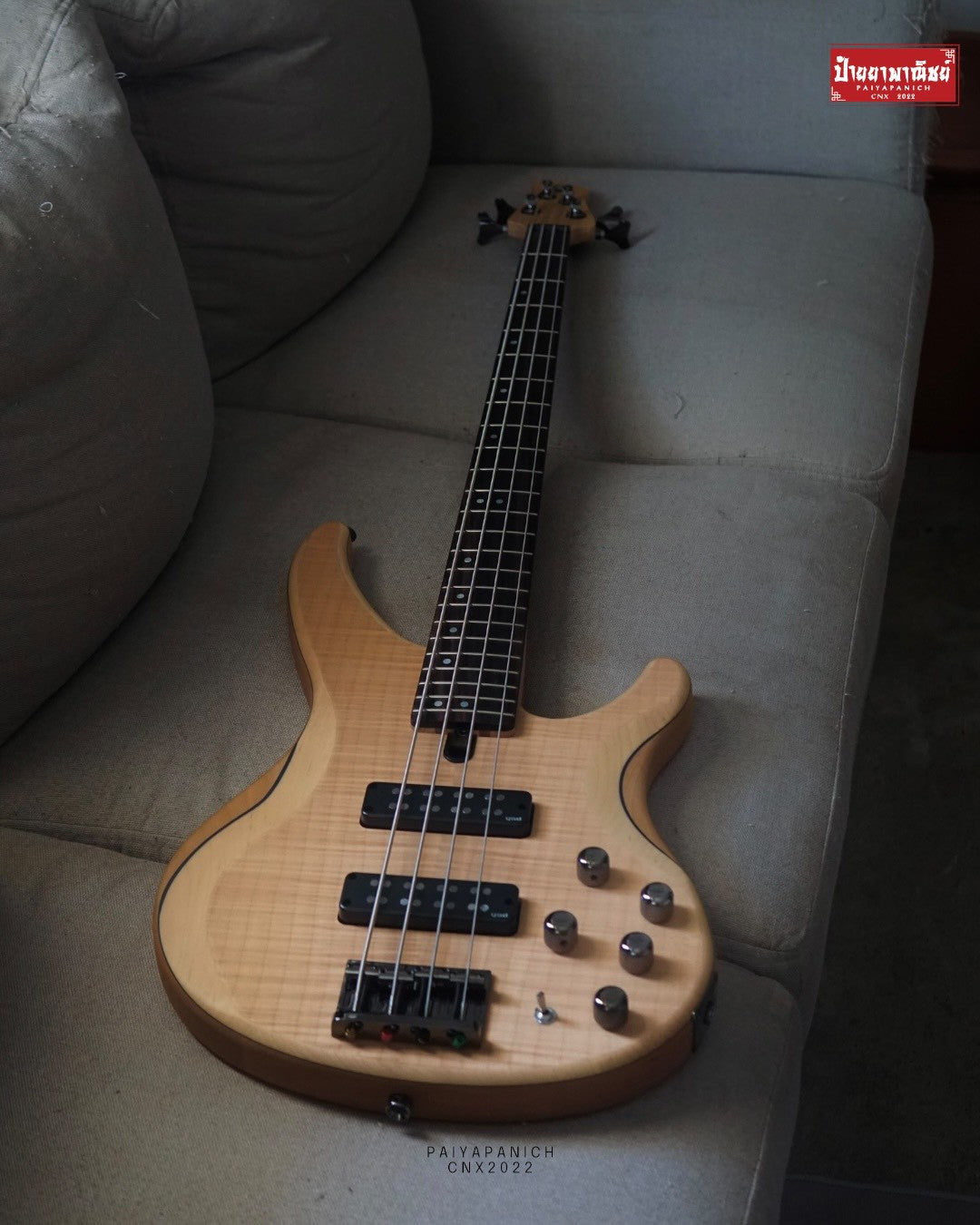 (USED) Yamaha TRBX604FM