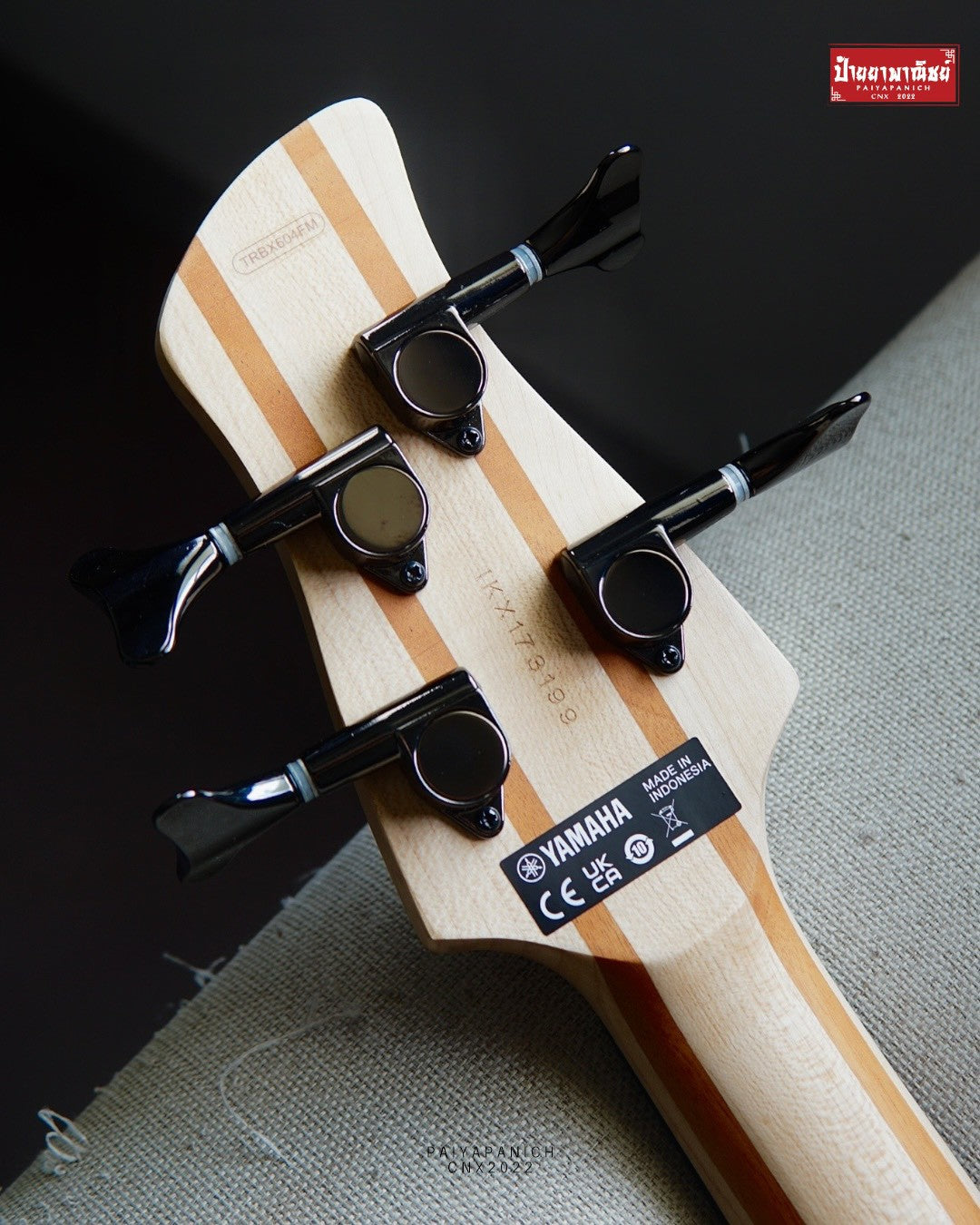 (USED) Yamaha TRBX604FM