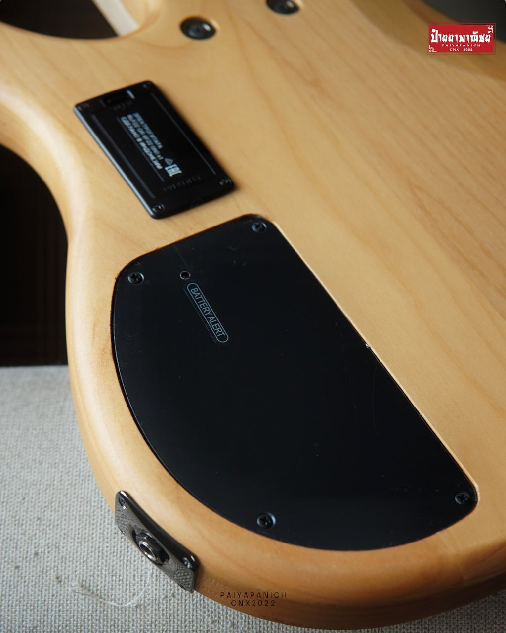 (USED) Yamaha TRBX604FM