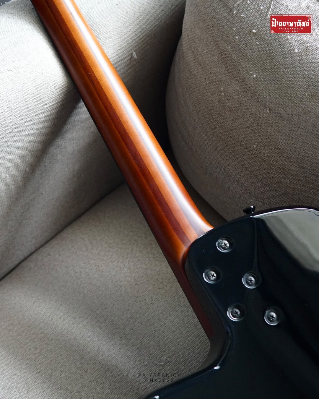 (USED) Epiphone Zenith Bass