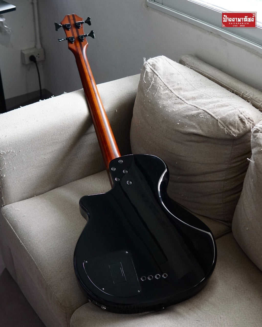 (USED) Epiphone Zenith Bass