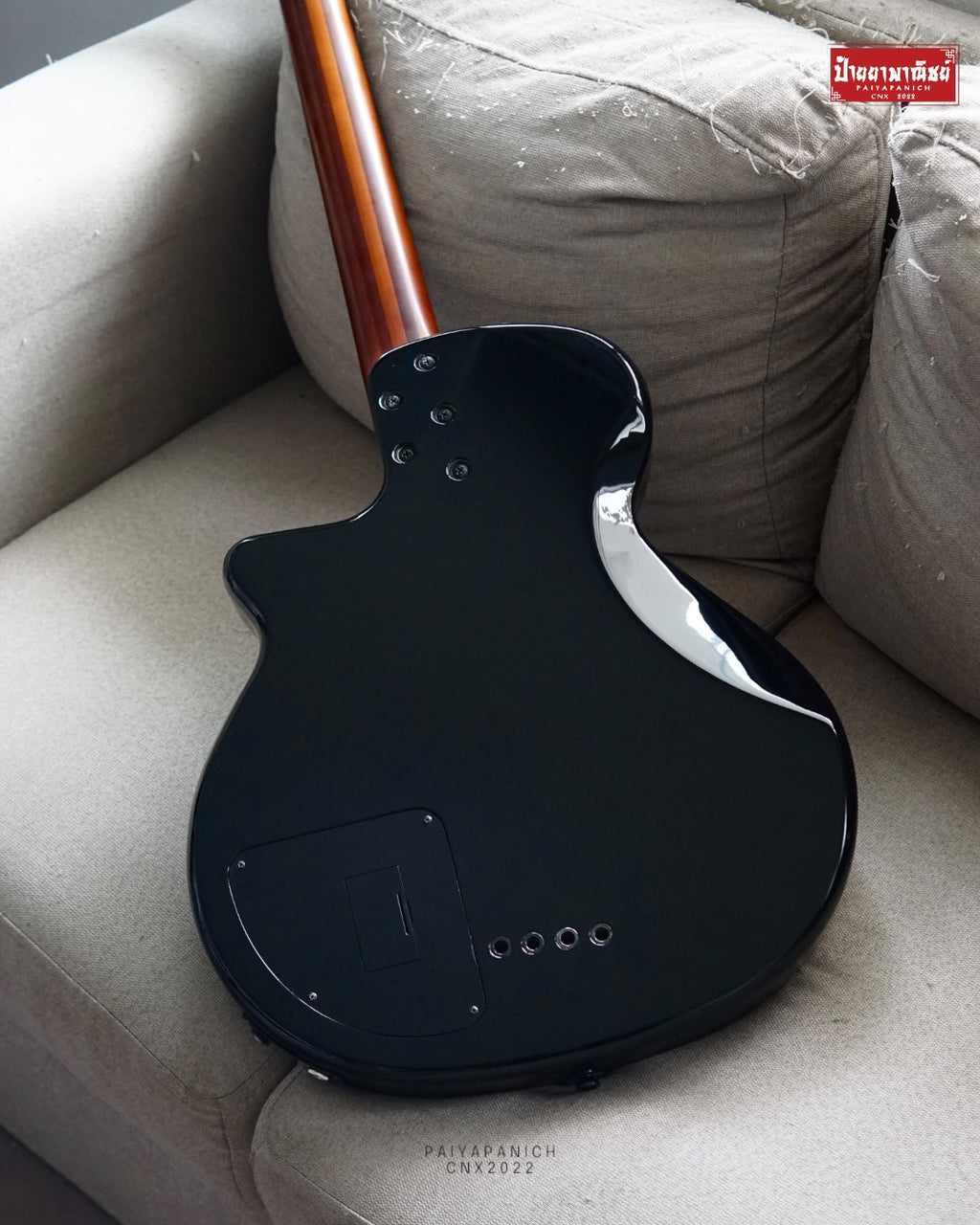 (USED) Epiphone Zenith Bass