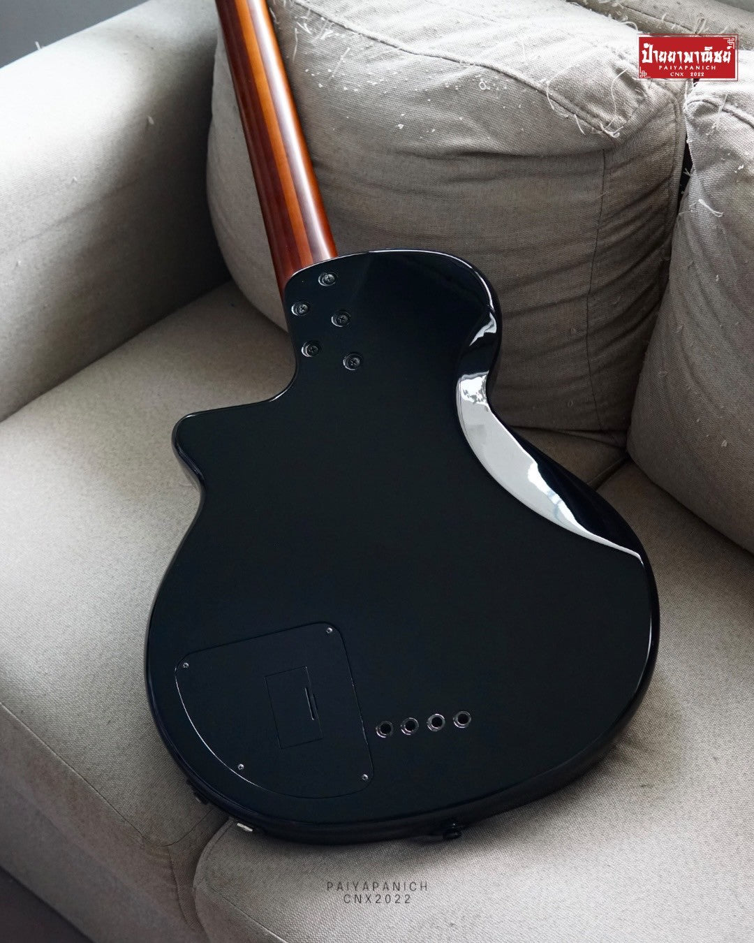 (USED) Epiphone Zenith Bass