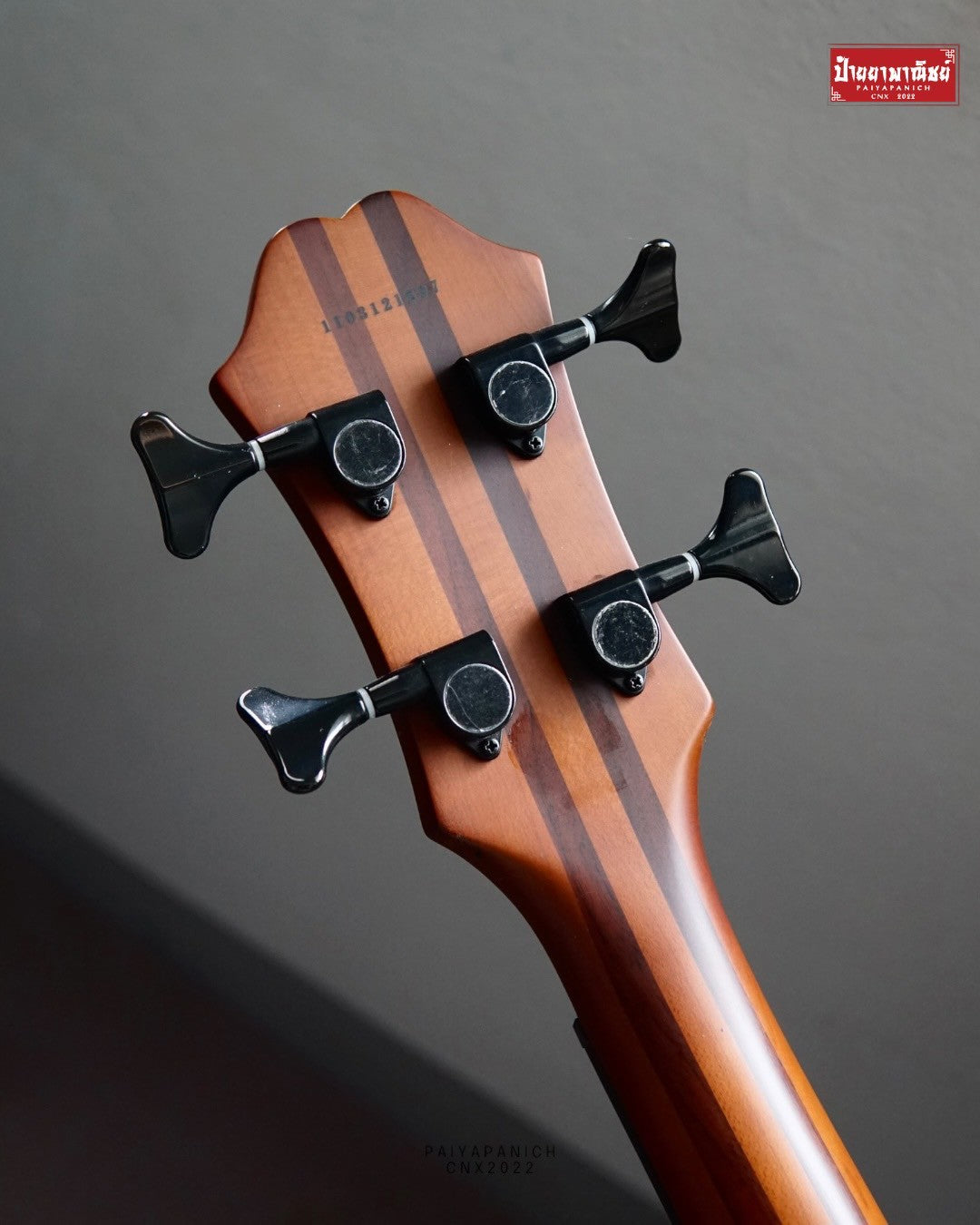 (USED) Epiphone Zenith Bass