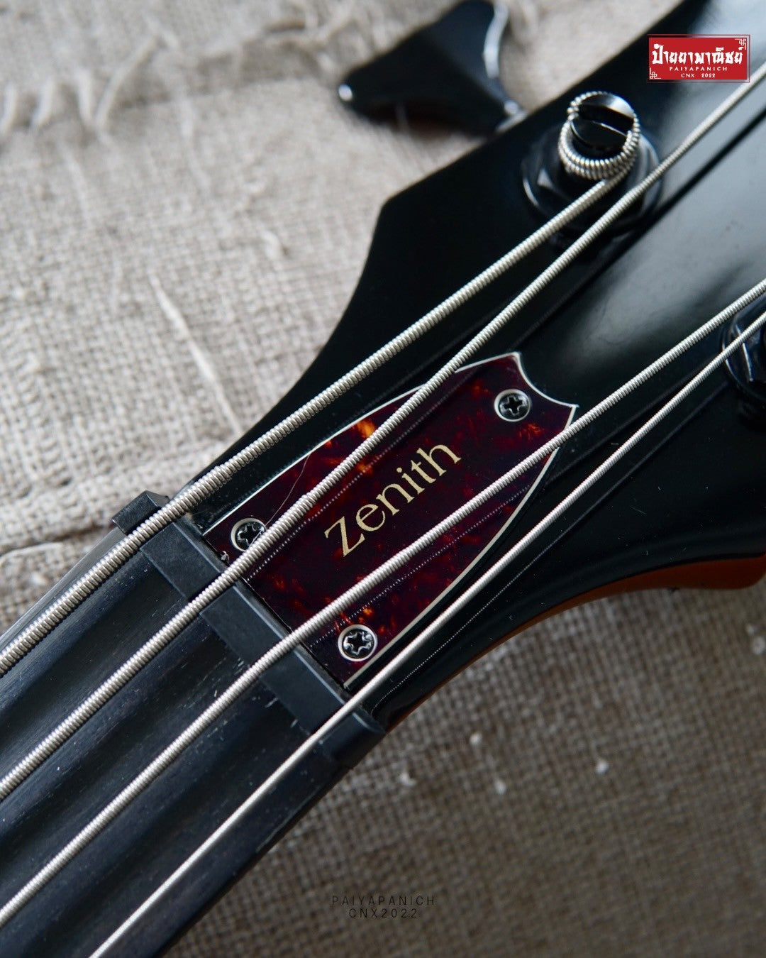 (USED) Epiphone Zenith Bass