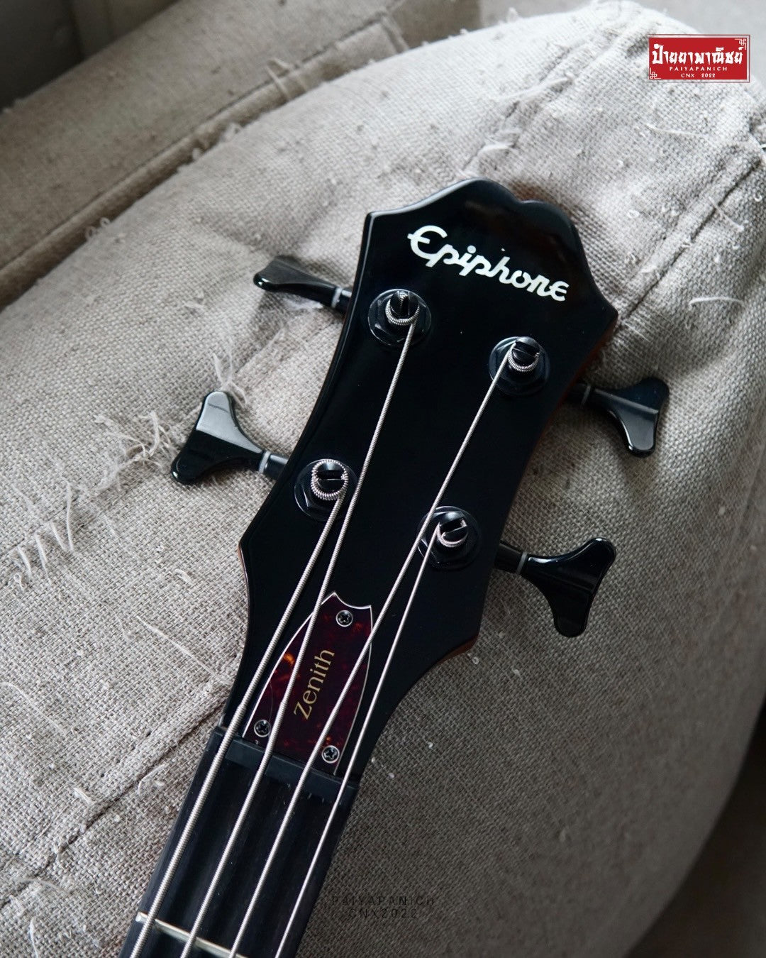 (USED) Epiphone Zenith Bass