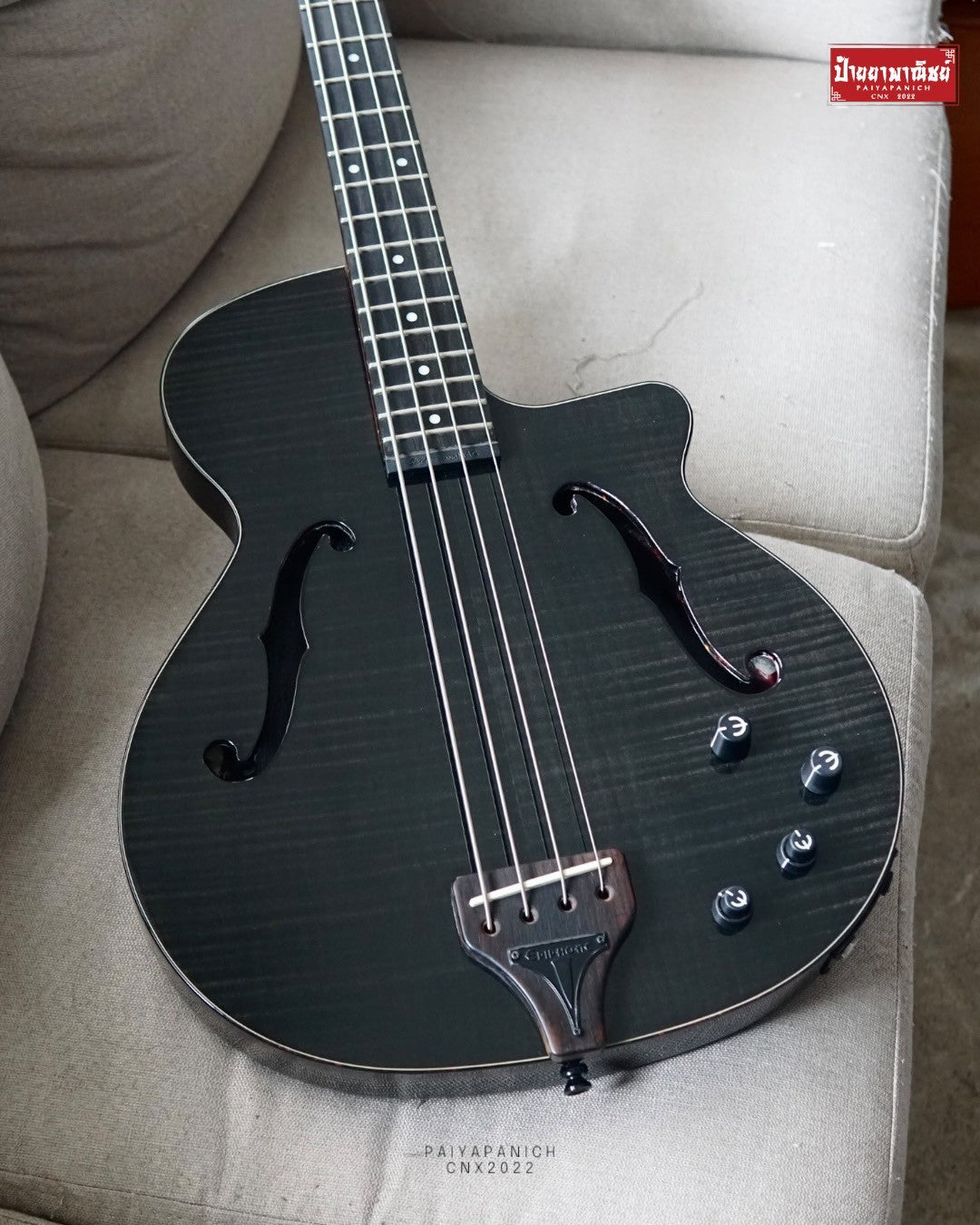 (USED) Epiphone Zenith Bass