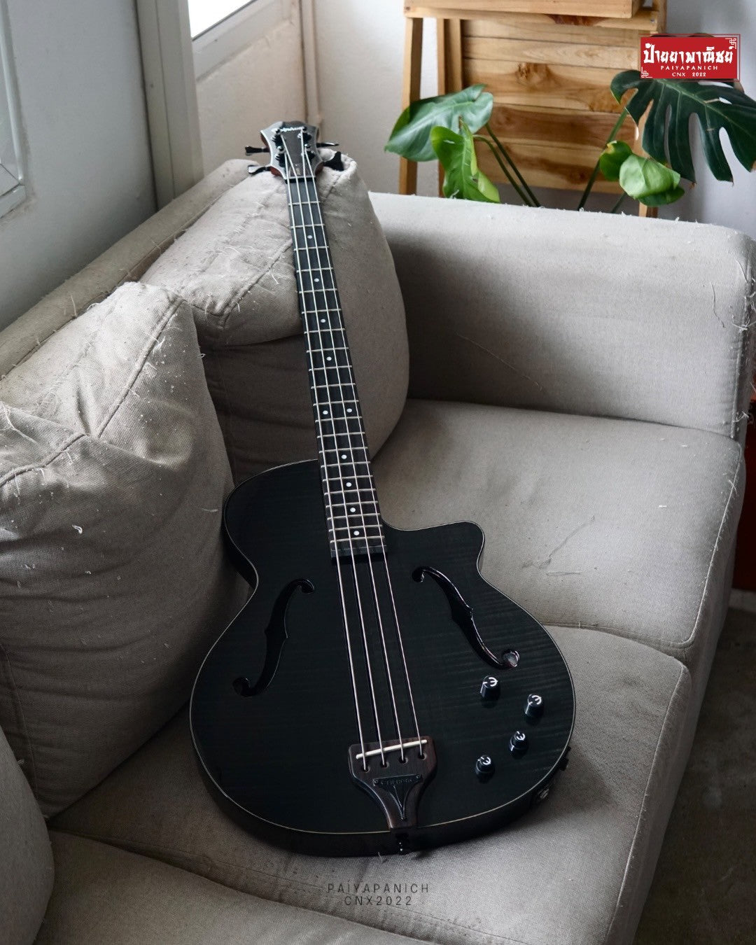 (USED) Epiphone Zenith Bass