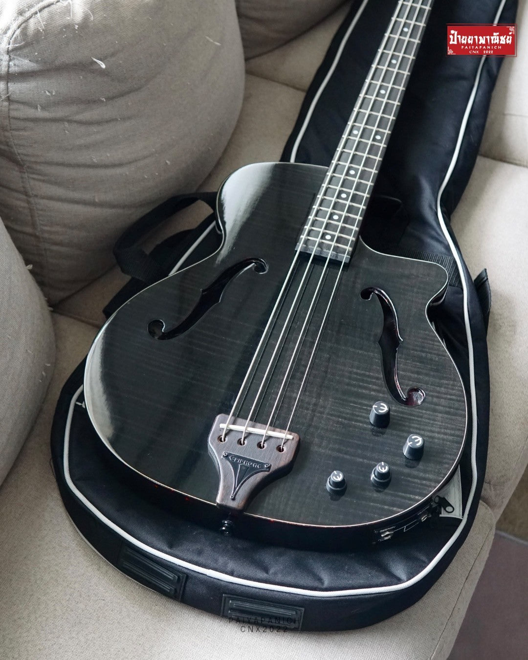 (USED) Epiphone Zenith Bass