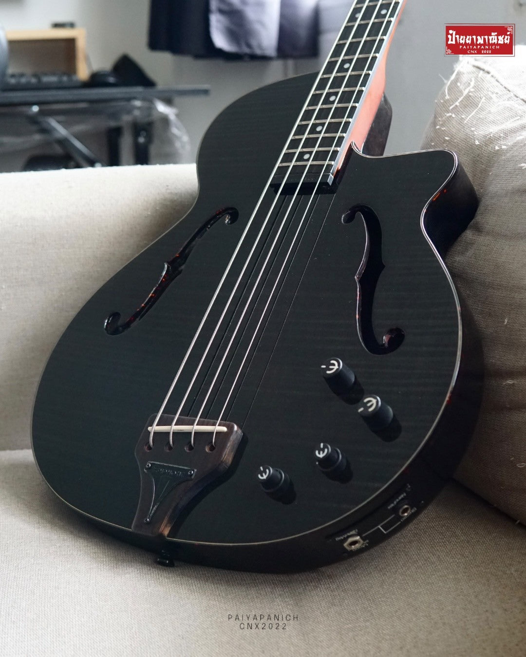(USED) Epiphone Zenith Bass