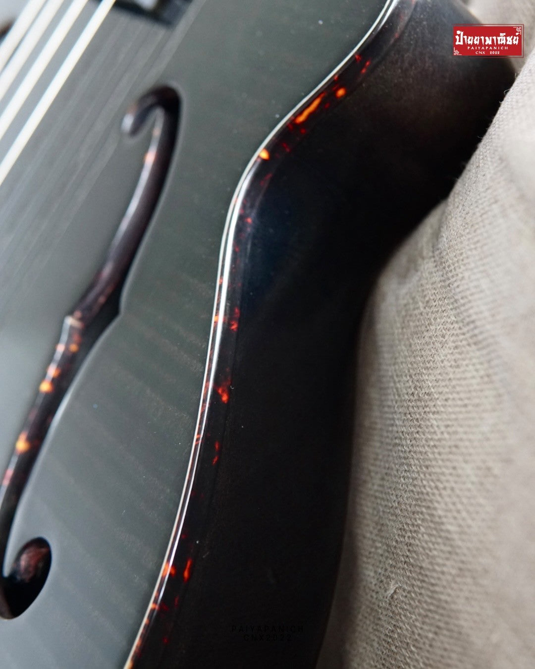 (USED) Epiphone Zenith Bass