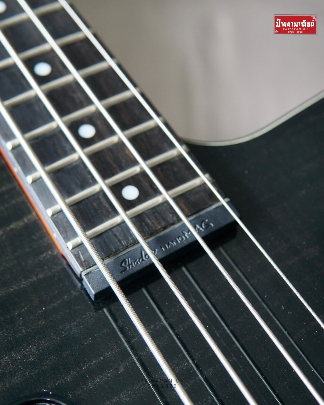 (USED) Epiphone Zenith Bass