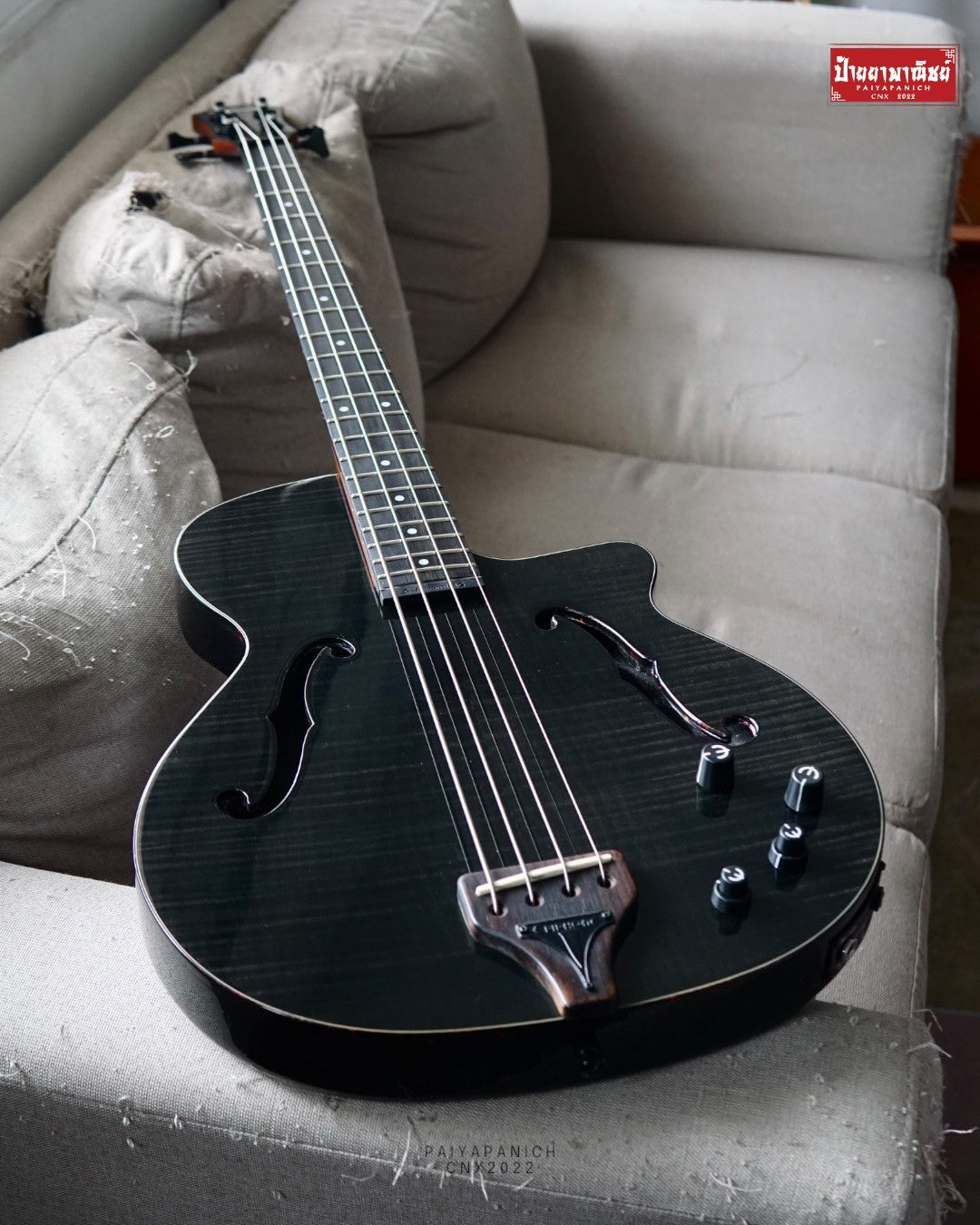 (USED) Epiphone Zenith Bass